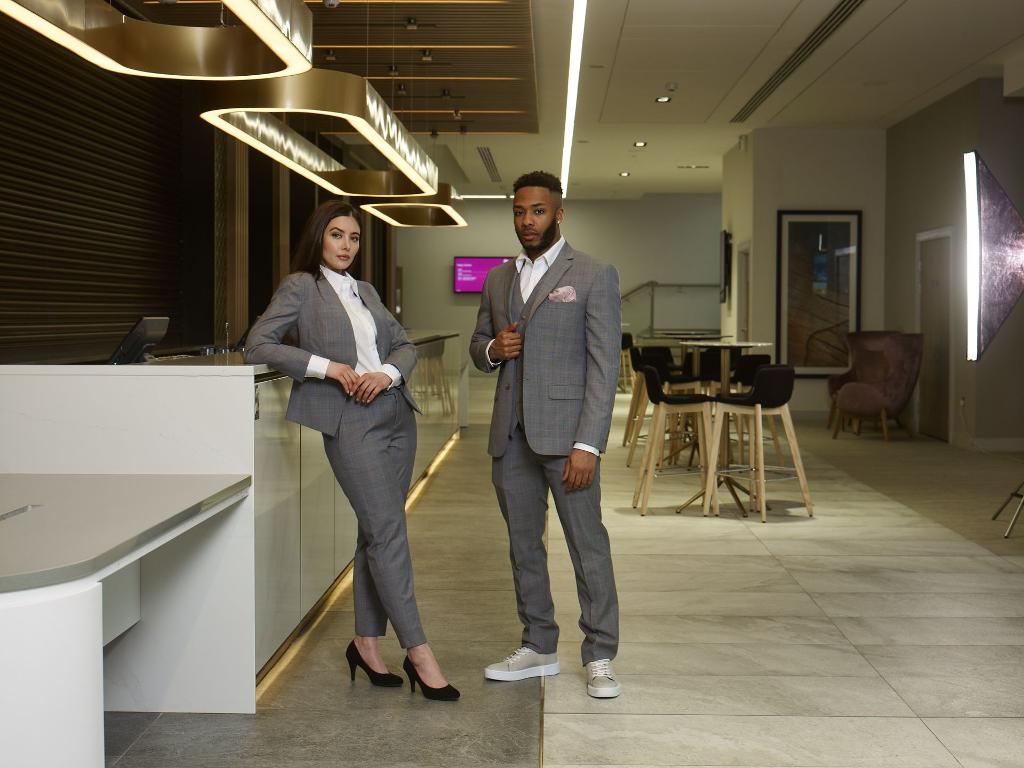 Hospitality Uniforms